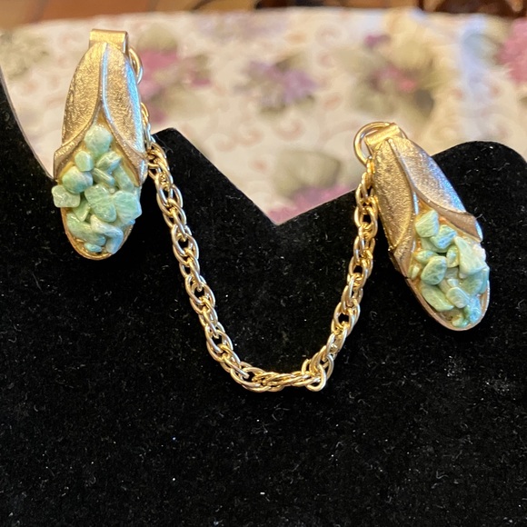 THREE STUNNING SWEATER CLIPS - Picture 8 of 8